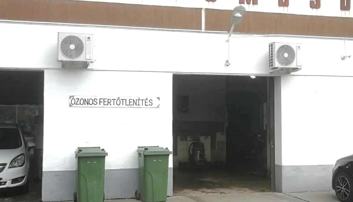 Lakatos Kezi Automoso Cim - Budapest