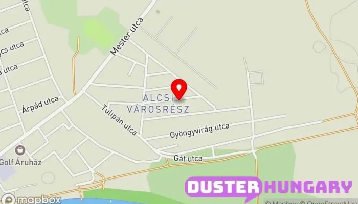 térkép Lakatos László  ban Szolnok