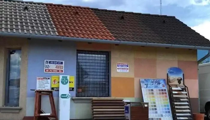 Lakatos Tüzép - Tiszakécske