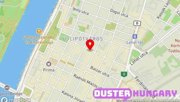 térkép Lakatosmester - Horváth József Lakatos ban Budapest