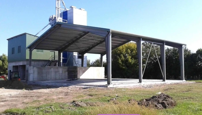 Lakfer Bt Beton - Bácsbokod