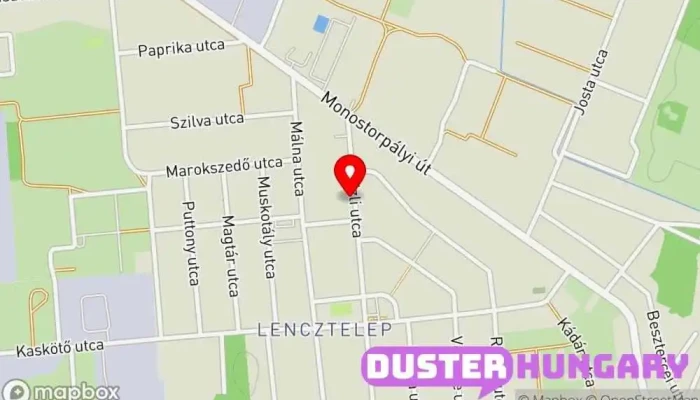térkép Lakvill 96 Lakatos- és Villamosipari Kft. Bolt ban Debrecen