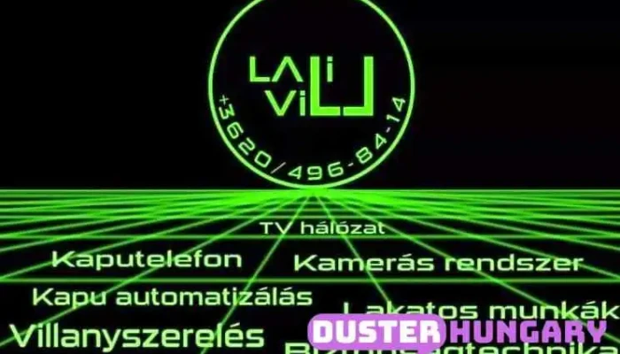 Lalivill - Pécs