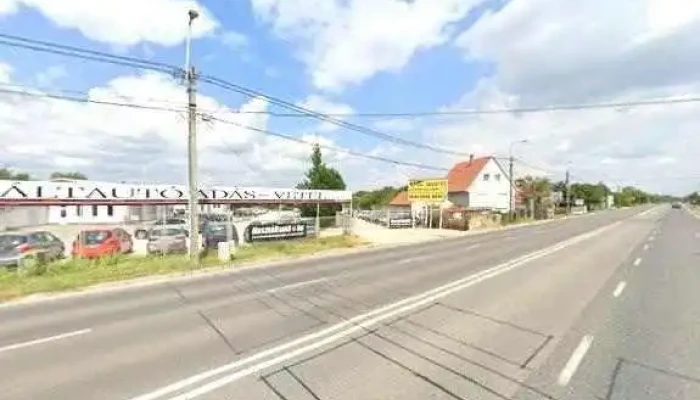 Lanczos Szerviz Kft Utcakep Es 360deg - Székesfehérvár