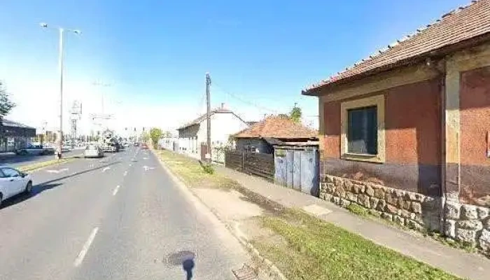Laprugok Javitasa Es Keszitese Utcakep Es 360deg - Nyíregyháza