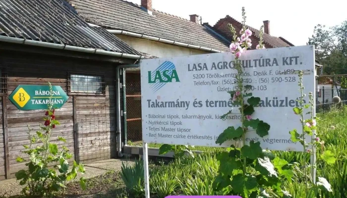 Lasa Takarmány és termény szaküzlete - Petőfi U. 54