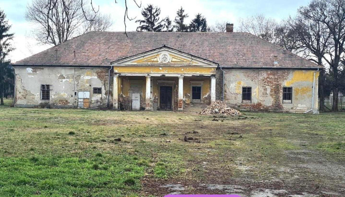Laszkári-kúria, Romhány - Romhány