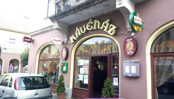 Latabar Kavehaz Osszes - Sátoraljaújhely