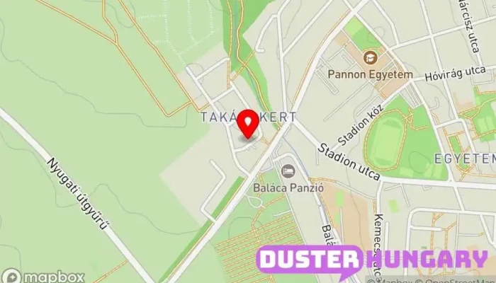 térkép lazarabbau konténer rendelés, sitt, lom elszállítás Szállítási szolgáltatások ban Veszprém
