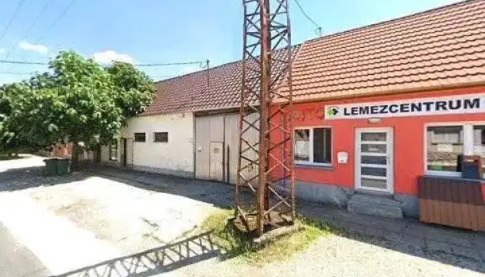 Lemezcentrum Mor Utcakep Es 360deg - Mór