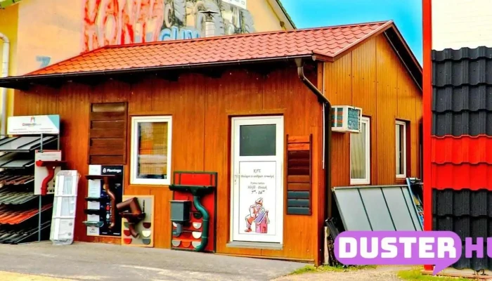 Lemezhome Regen Colormetal Lux Kft   Cserepeslemez Trapezlemez Szendvicspanel Ajto - Biatorbágy