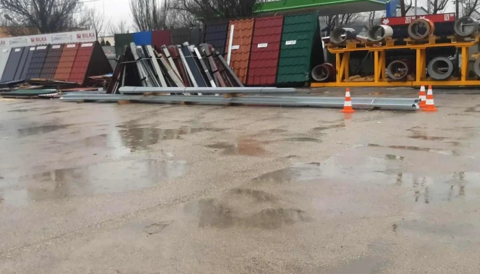 Lemezoutlet   Trapezlemez Cserepeslemez Gyartas Instagram - Zsámbék