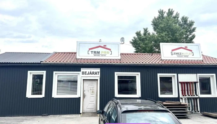 Lemezoutlet   Trapezlemez Cserepeslemez Gyartas Legfrissebb - Zsámbék