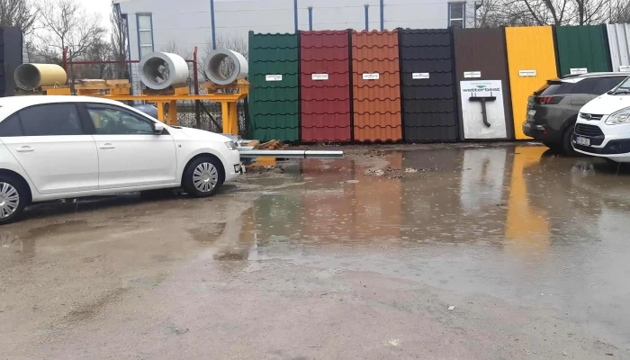 Lemezoutlet   Trapezlemez Cserepeslemez Gyartas Menetrend - Zsámbék