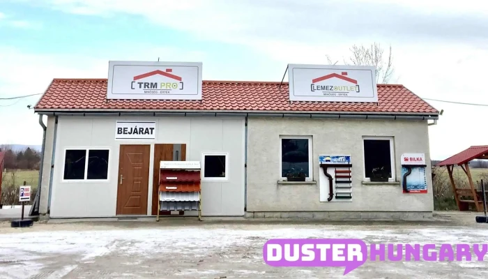 Lemezoutlet   Trapezlemez Cserepeslemez Gyartas Osszes - Zsámbék