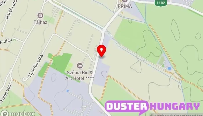 térkép LemezShop - Lemeztermékek webáruháza Építőanyag-kereskedés ban Zsámbék