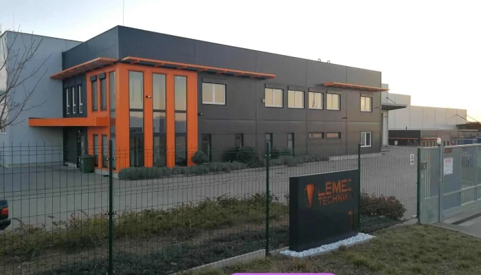 Lemeztechnika Kft Osszes - Pécs