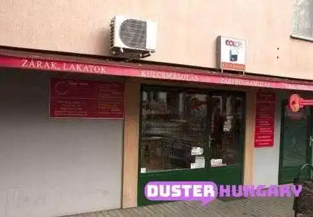 Lengyel Zarszakuzlet Kulso - Gyula