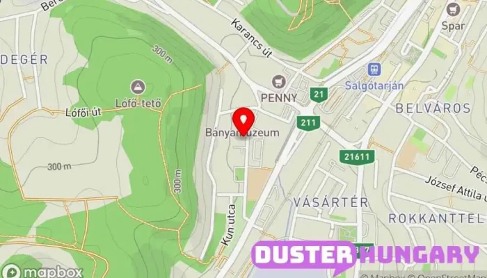 térkép Let's Doit Barkácsáruház Barkácsbolt ban Salgótarján