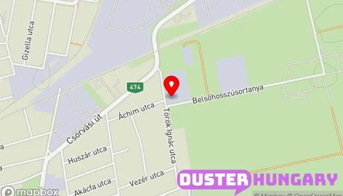térkép LET'S DOIT Vasex Barkácsáruház Barkácsbolt, Lakberendezési áruház ban Orosháza