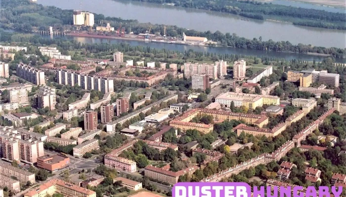Liberty Dunaujvaros Epulet - Dunaújváros