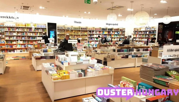 Libri Mammut Konyvesbolt Konyvespolc - Budapest