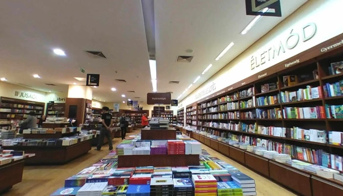 Libri Shopmark Konyvesbolt Osszes - Budapest
