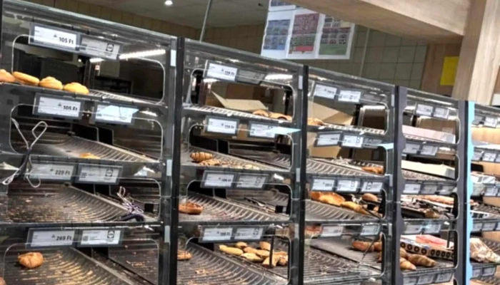 Lidl -  Diszkontaruhaz - Budapest