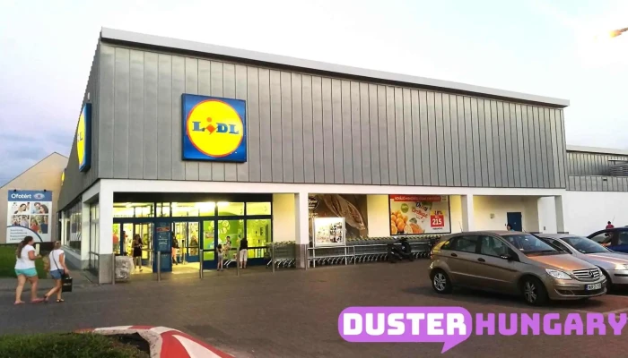 Lidl -  Osszes - Budapest