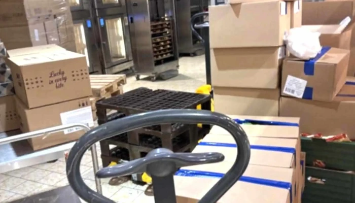 Lidl -  Terulet - Budapest