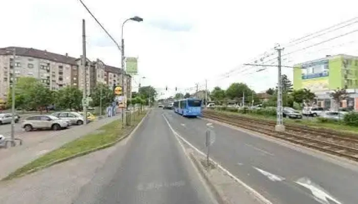 Lidl -  Utcakep Es 360deg - Budapest