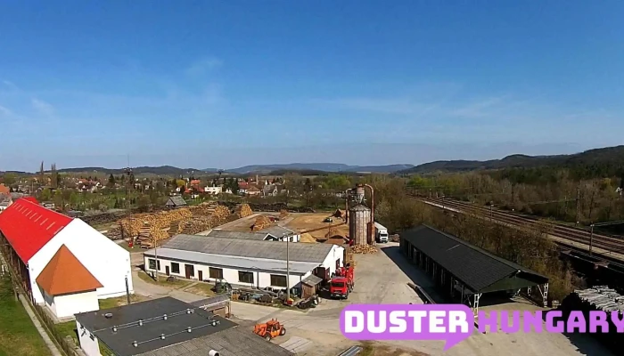 Liget Gatter Kft A Tulajdonostol - Szárliget