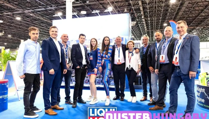 Liqui Moly Hungary -  Osszes - Siófok