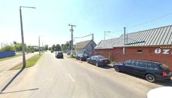 Lisztes Trans Ec Utcakep Es 360deg - Berettyóújfalu
