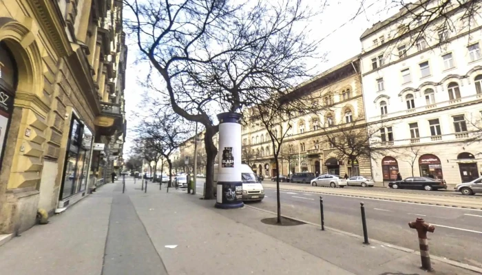 Logosz Jozsef Krt   Szekhelyszolgaltatas Cegalapitas Budapest 8 Kerulet Utcakep Es 360deg - Budapest