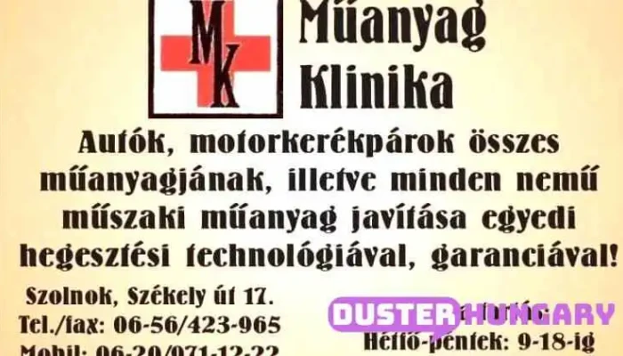 Lökhárító Javítás - Szolnok