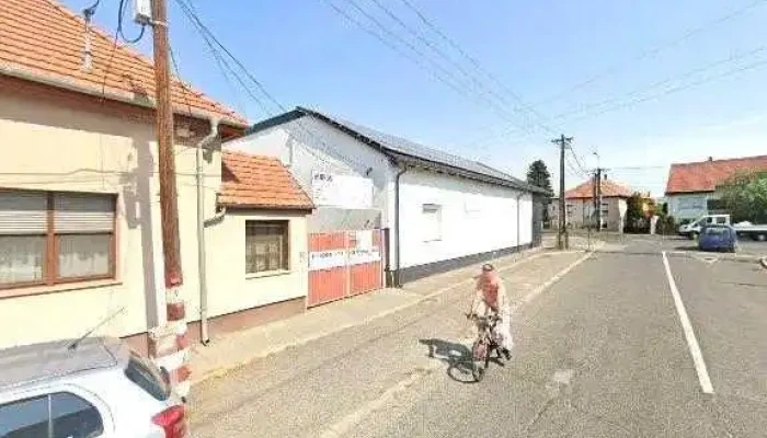 Lokkos Arpad Utcakep Es 360deg - Szombathely