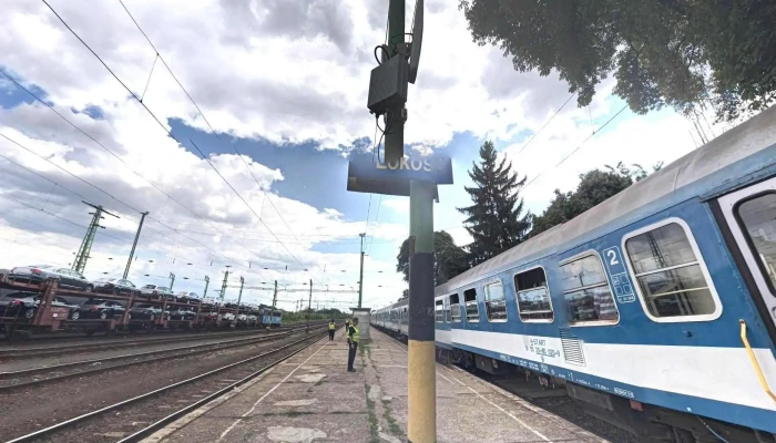 Lokoshaza Utcakep Es 360deg - Lőkösháza