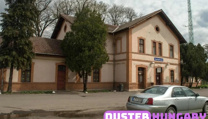 Lokoshaza Vasutallomas Osszes - Lőkösháza