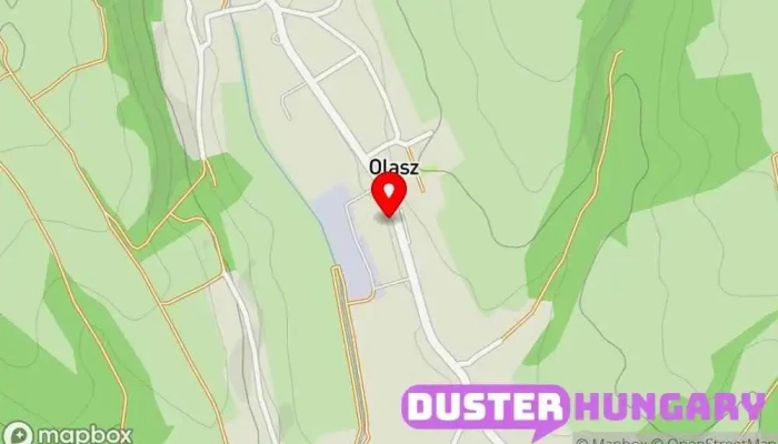 térkép Loschán Ipari és Kereskedelmi Kft. Acélgyártó, Acélszerkezeti vállalkozó ban Olasz