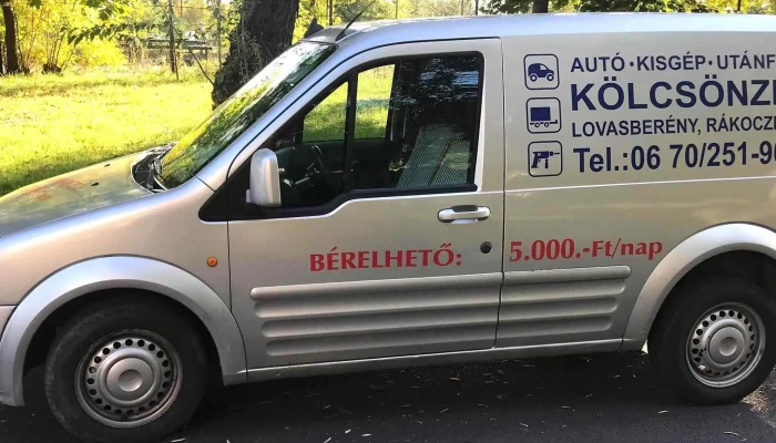 Lovasberenyi Kolcsonzo A Tulajdonostol - Lovasberény