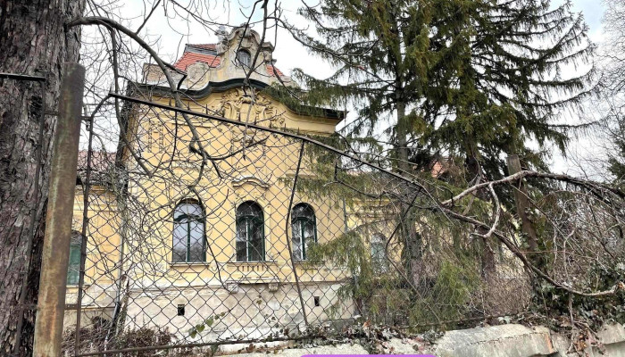 Luczenbacher -  Kastely Osszes - Szob