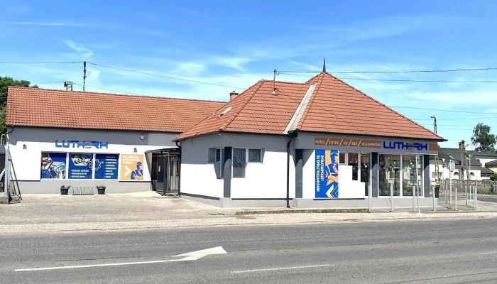 Lutherm Kft A Tulajdonostol - Encs