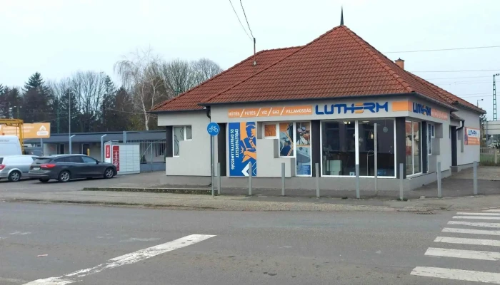 Lutherm Kft Klima Es Fűtesszerelő - Encs