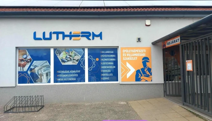 Lutherm Kft Kulso - Encs