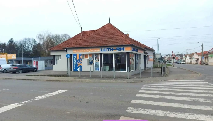 Lutherm Kft Osszes - Encs