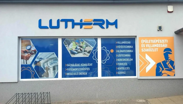 Lutherm Kft Weboldal - Encs