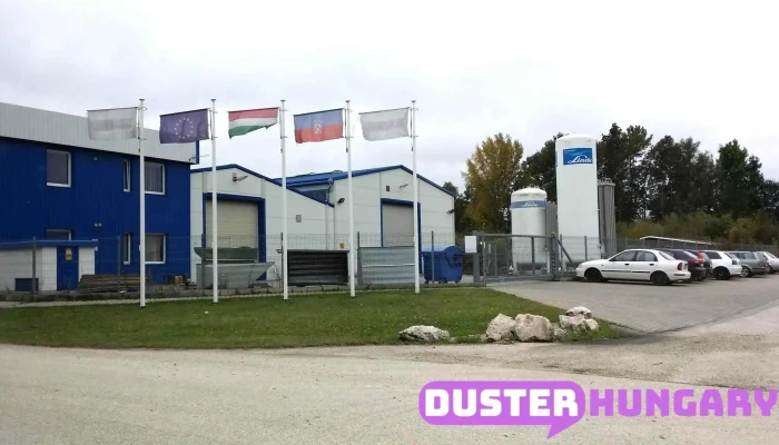 Lv Metal Kft Osszes - Kapuvár
