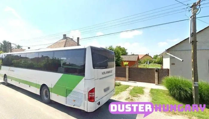 Madocsa, Felső - Magyarország