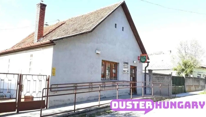 Madocsa Posta - Posta U. 4